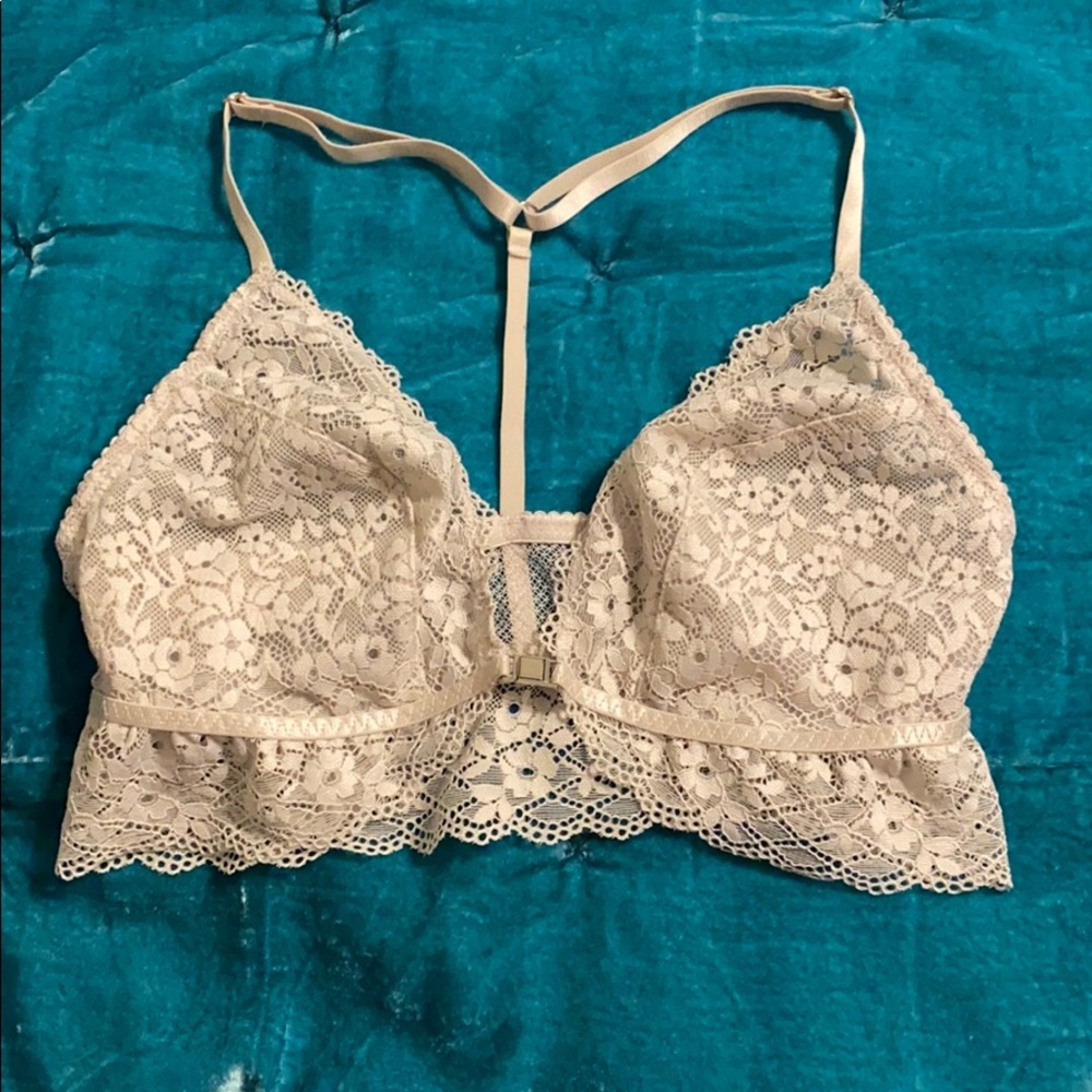 Gilligan & O’Malley | Lace Bralette